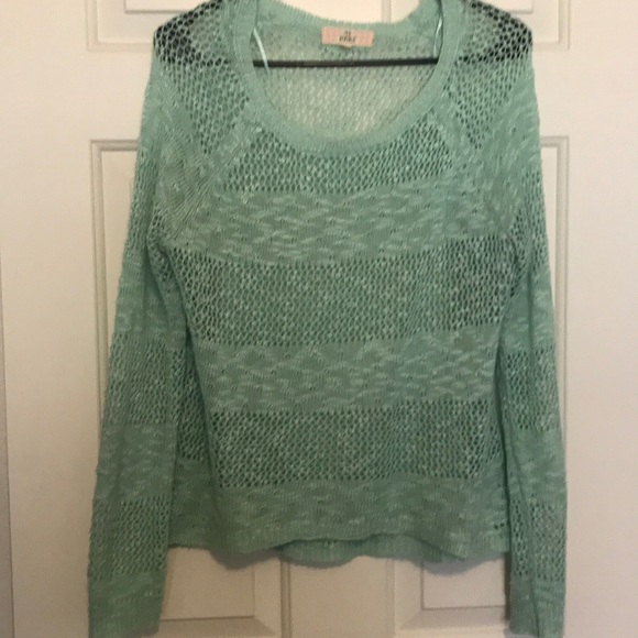 Pink Republic Sweaters - Mint large sweater pink republic Pink Republic Sweaters - Mint large sweater pink republic